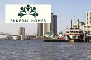 Funeral Homes in Louisiana
