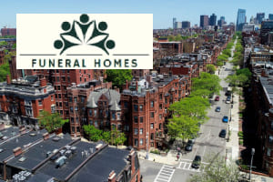 Funeral Homes in Massachusetts