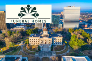 Funeral Homes in South Carolina