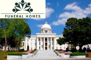 Funeral Homes near Alabama