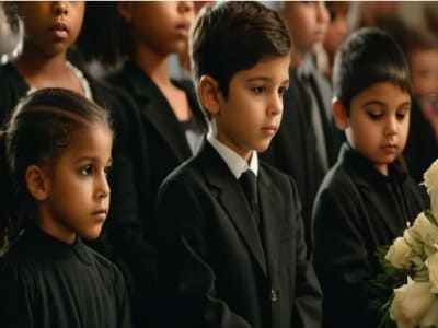 Helping Children Behave at Funerals: Tips for Parents & Caregivers
