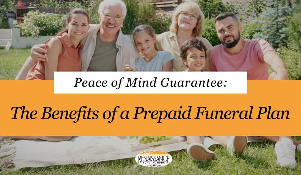 Funeral Planning as an Act of Love: Securing Your Loved Ones’ Future