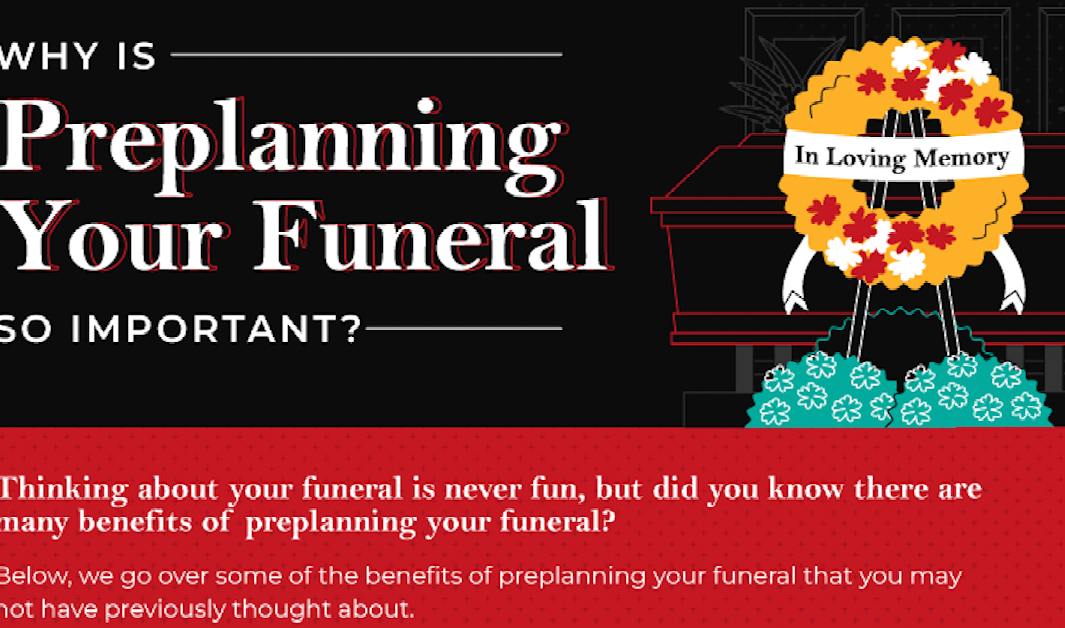 The Importance of Preplanning Your Funeral